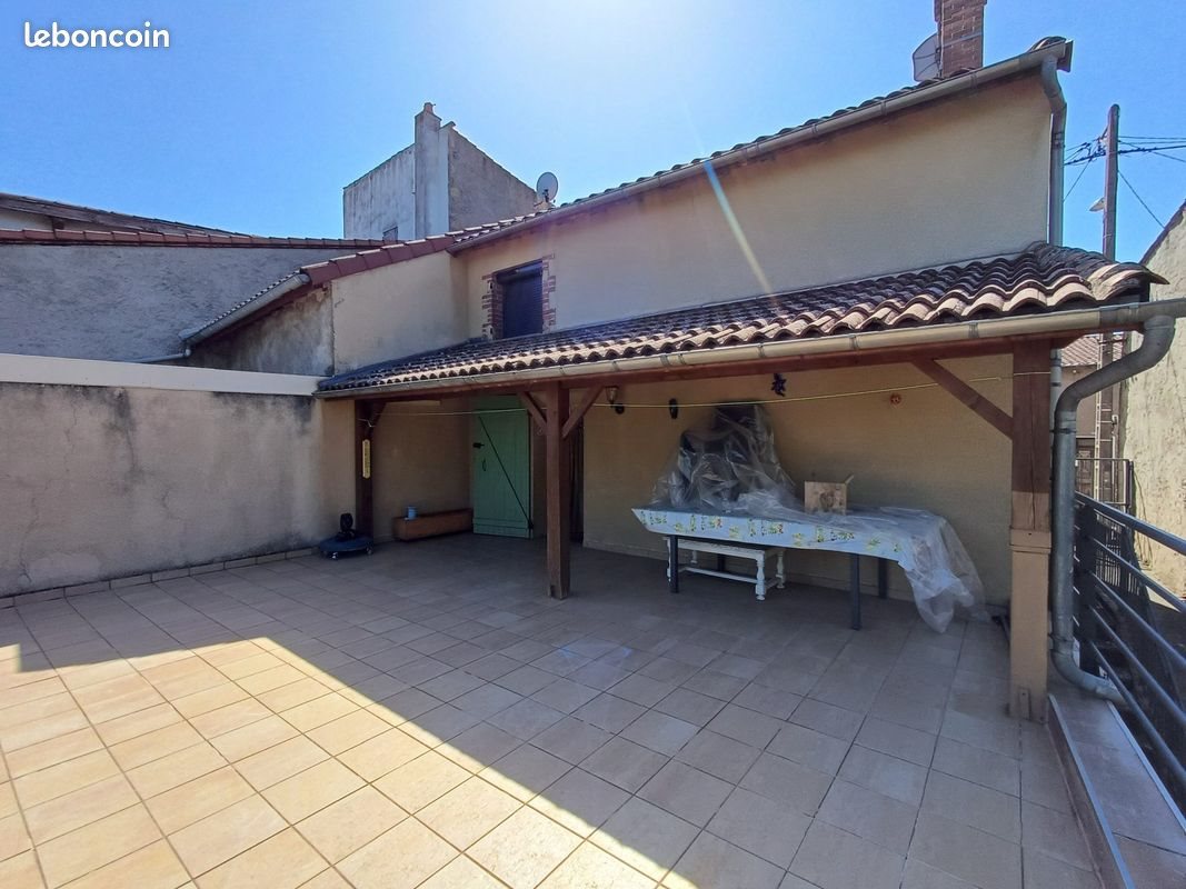 Maison à vendre, 100m², Billom