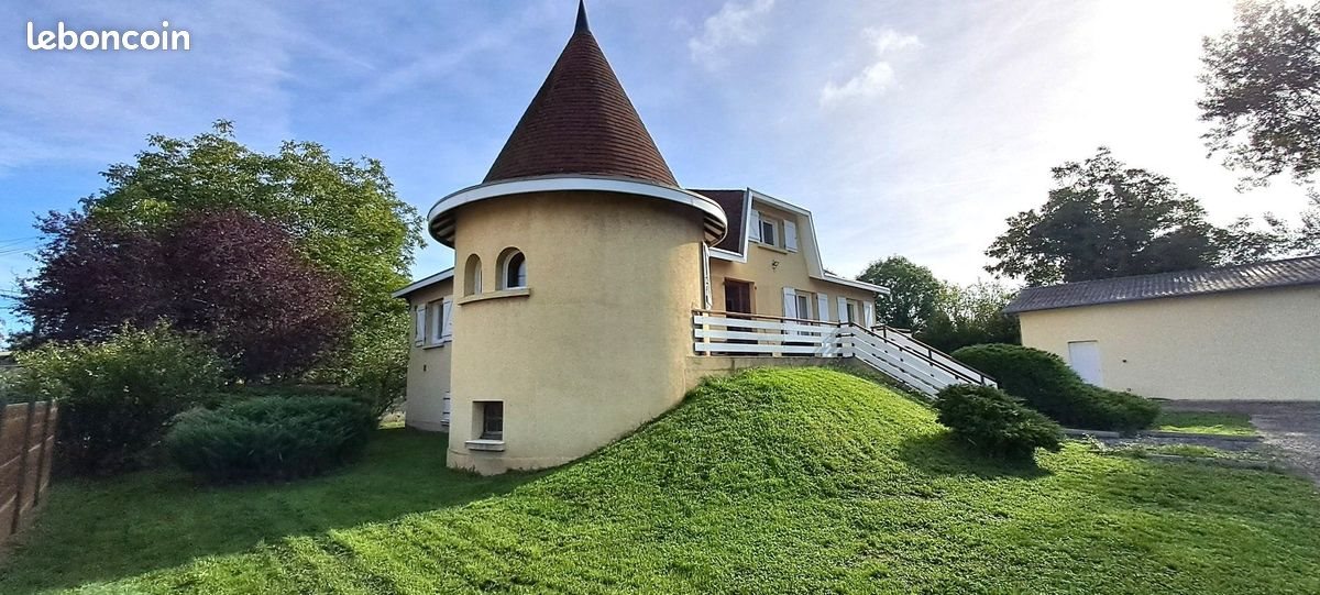 Maison à vendre, 160m², Billom