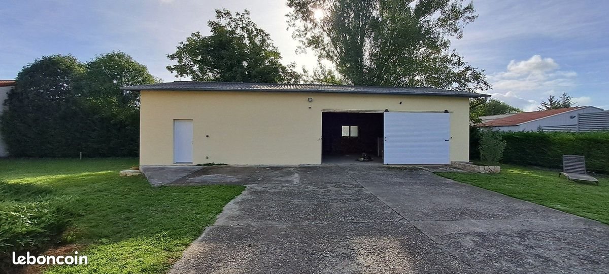 Maison à vendre, 160m², Billom