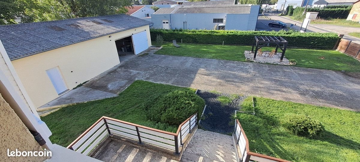 Maison à vendre, 160m², Billom