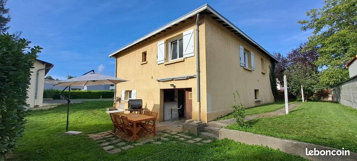Maison à vendre, 160m², Billom
