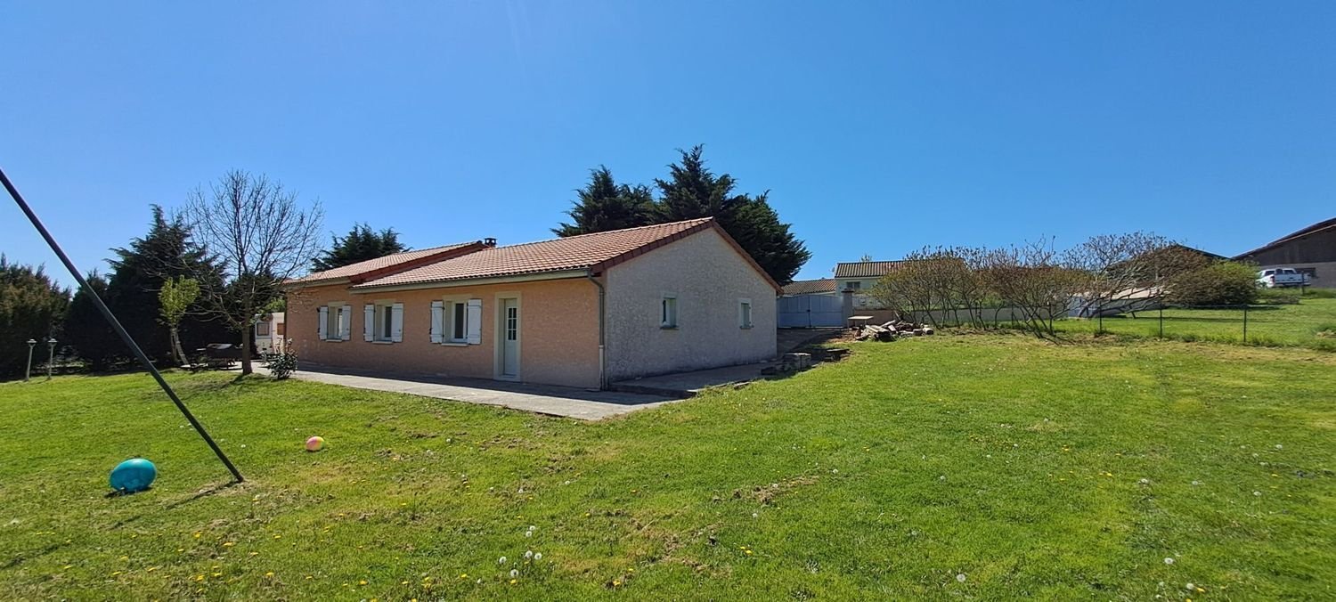 Maison à vendre, 110m², Saint-Dier-d'Auvergne
