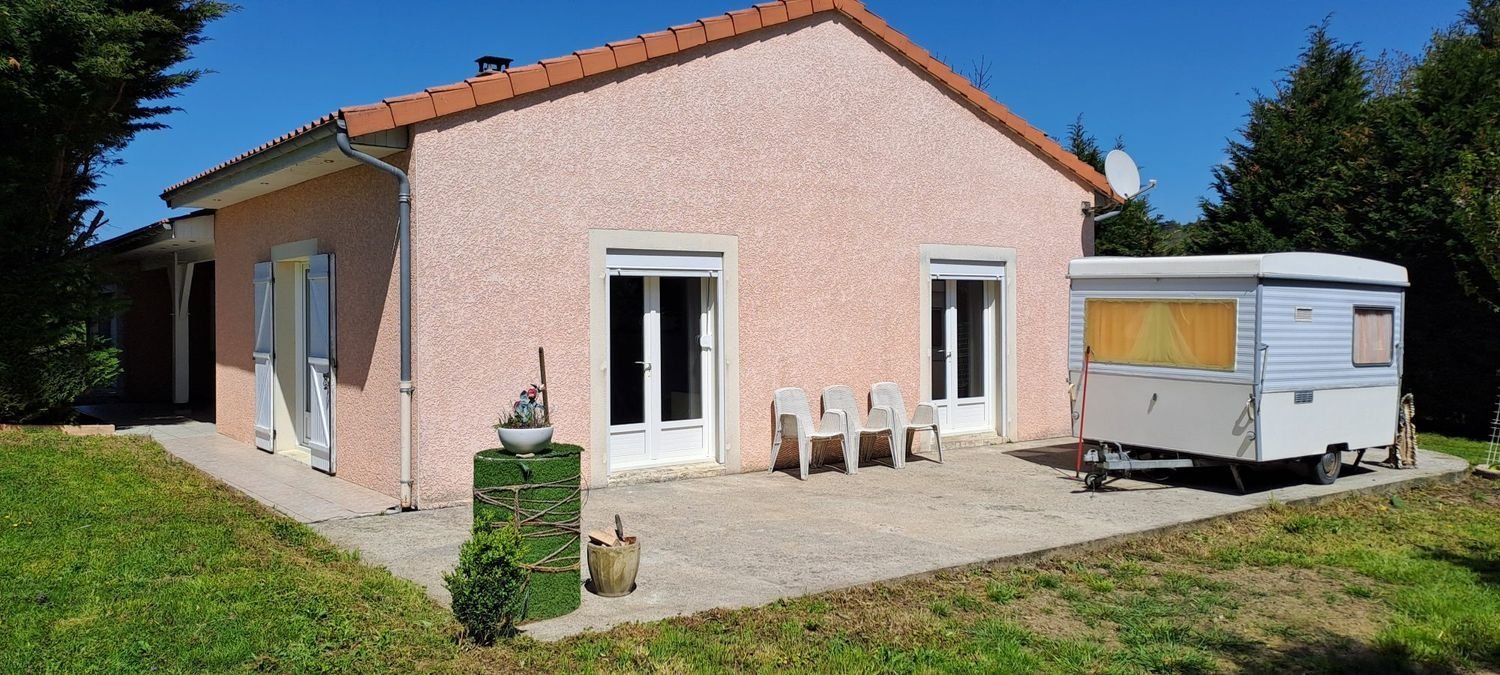 Maison à vendre, 110m², Saint-Dier-d'Auvergne