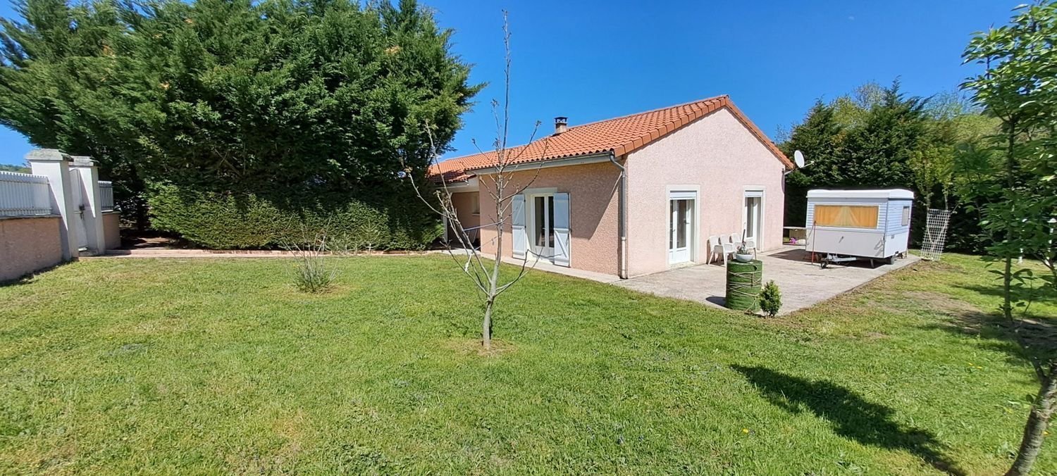 Maison à vendre, 110m², Saint-Dier-d'Auvergne