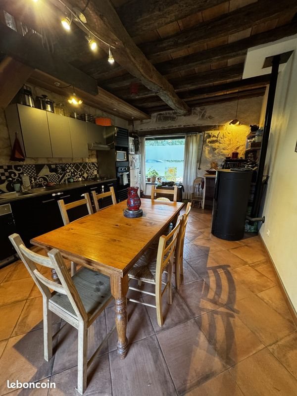 Maison à vendre, 91m², Egliseneuve-près-Billom