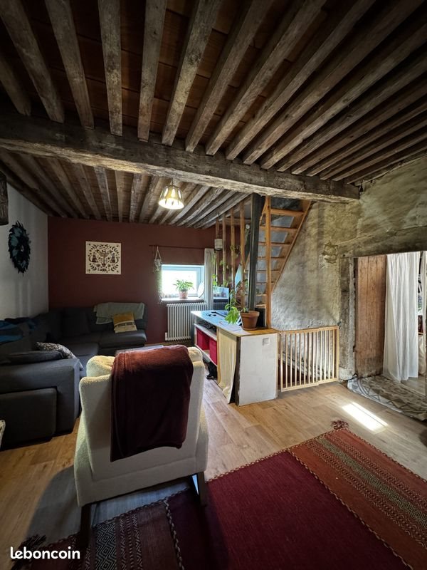 Maison à vendre, 91m², Egliseneuve-près-Billom