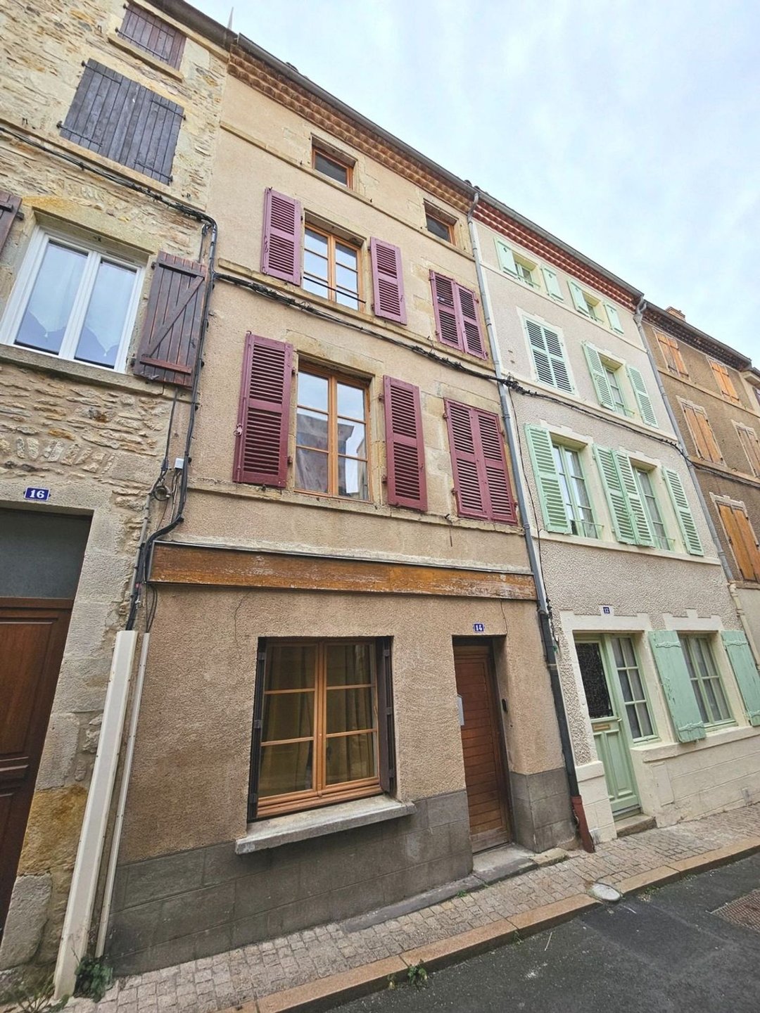 Maison à vendre, 105m², Billom