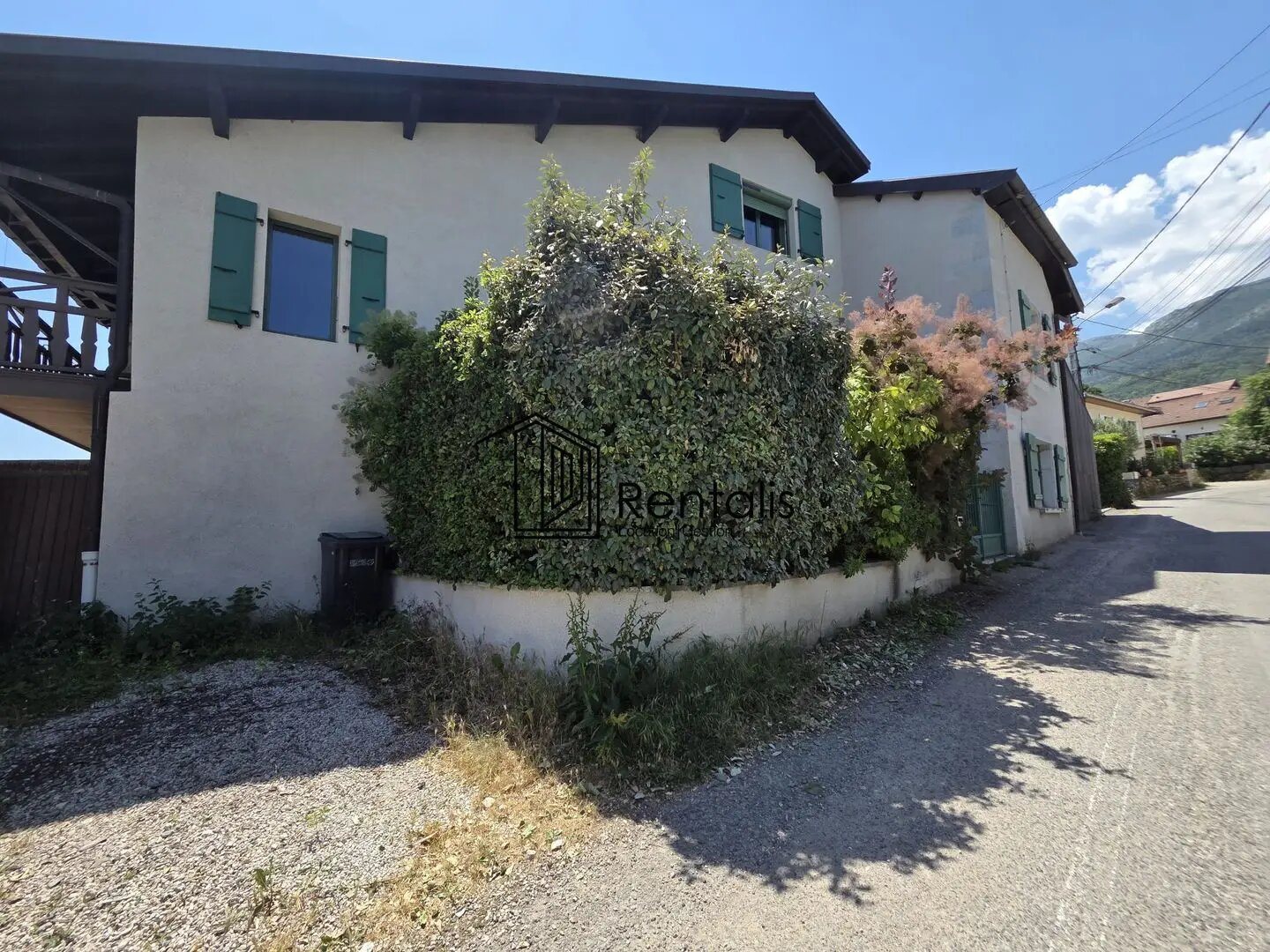 Maison à louer, 191m², Thoiry