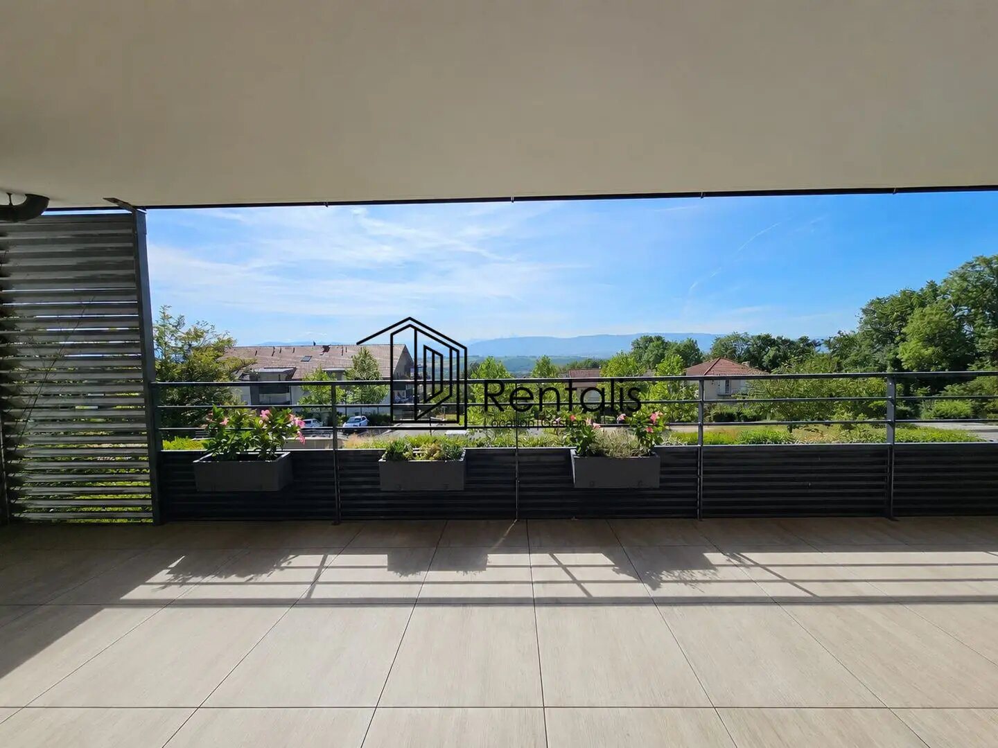 Appartement à louer, 87m², Thoiry