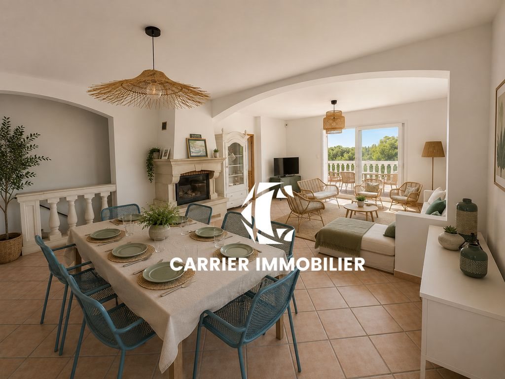 Maison à vendre, 173m², La Seyne-sur-Mer