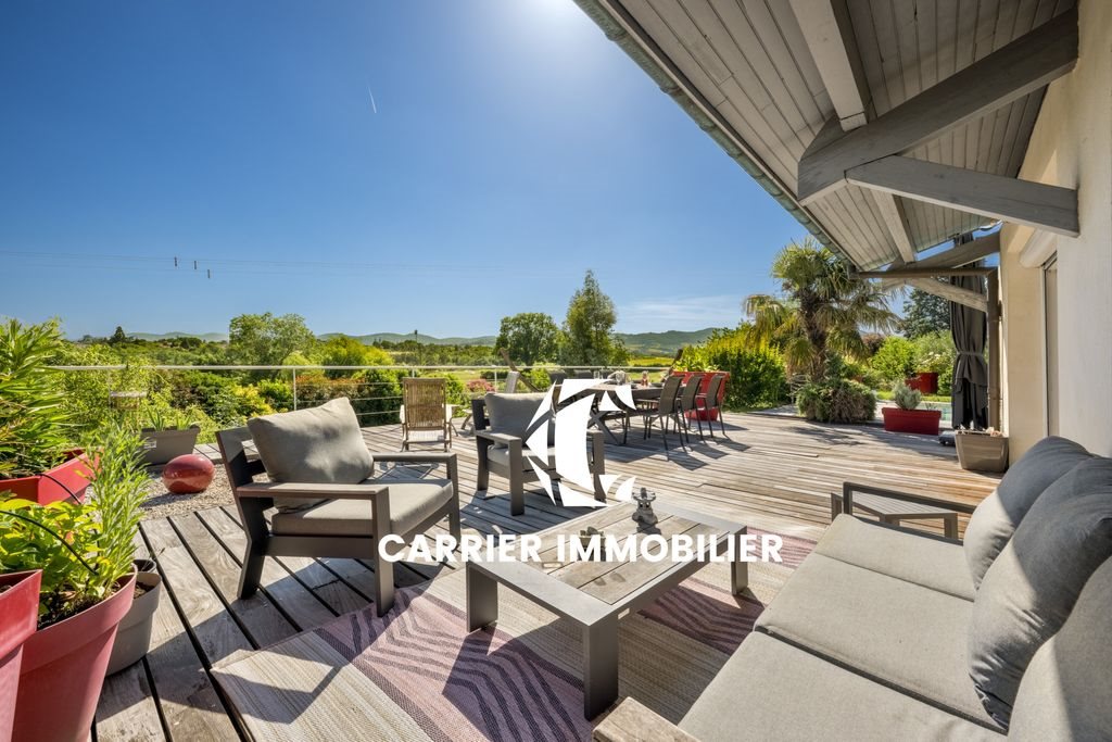 Maison à vendre, 135m², Saint-Genis-les-Ollières