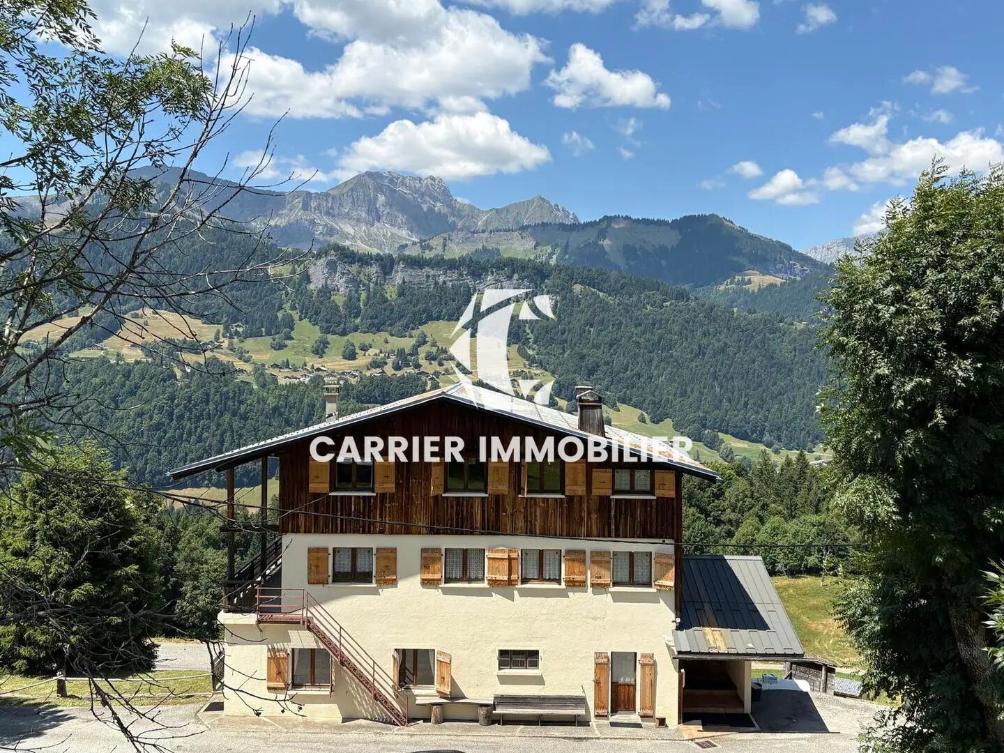 Maison à vendre, 328m², Crest-Voland (Les Saisies)
