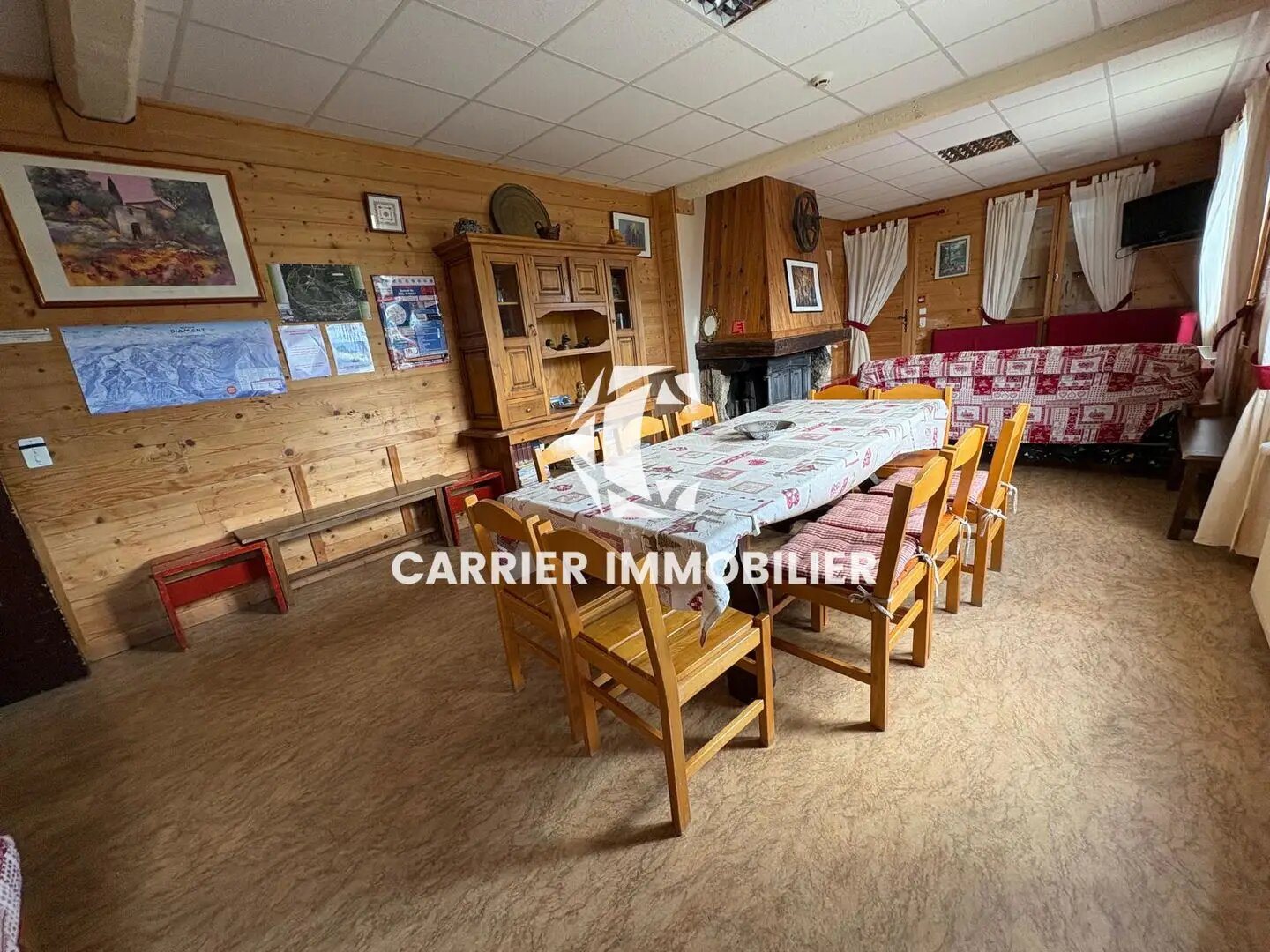 Maison à vendre, 328m², Crest-Voland (Les Saisies)