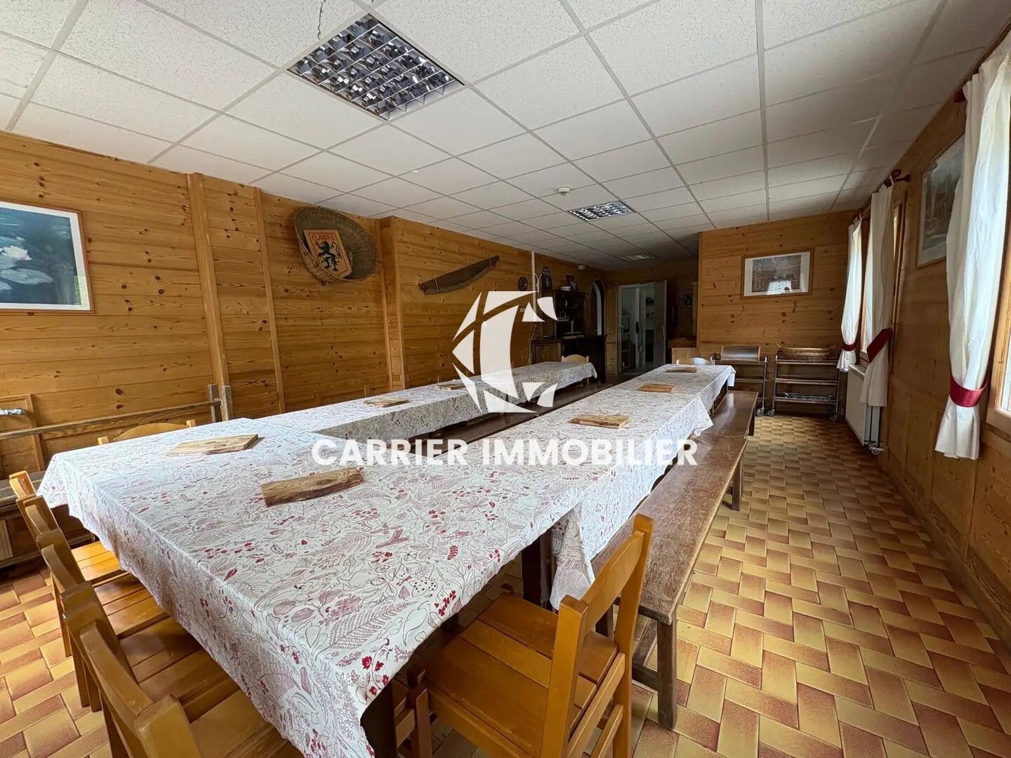 Maison à vendre, 328m², Crest-Voland (Les Saisies)