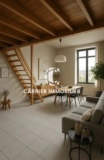 Appartement à vendre, 33m², Lyon 2ème