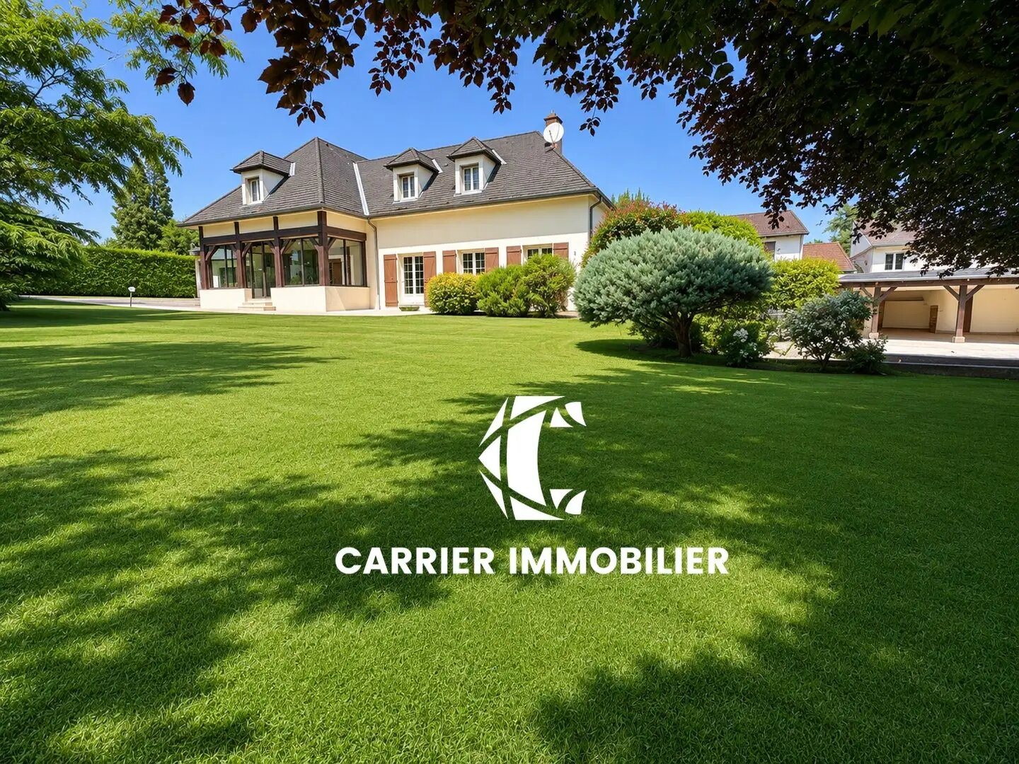 Maison à vendre, 296m², Saint-Genis-les-Ollières