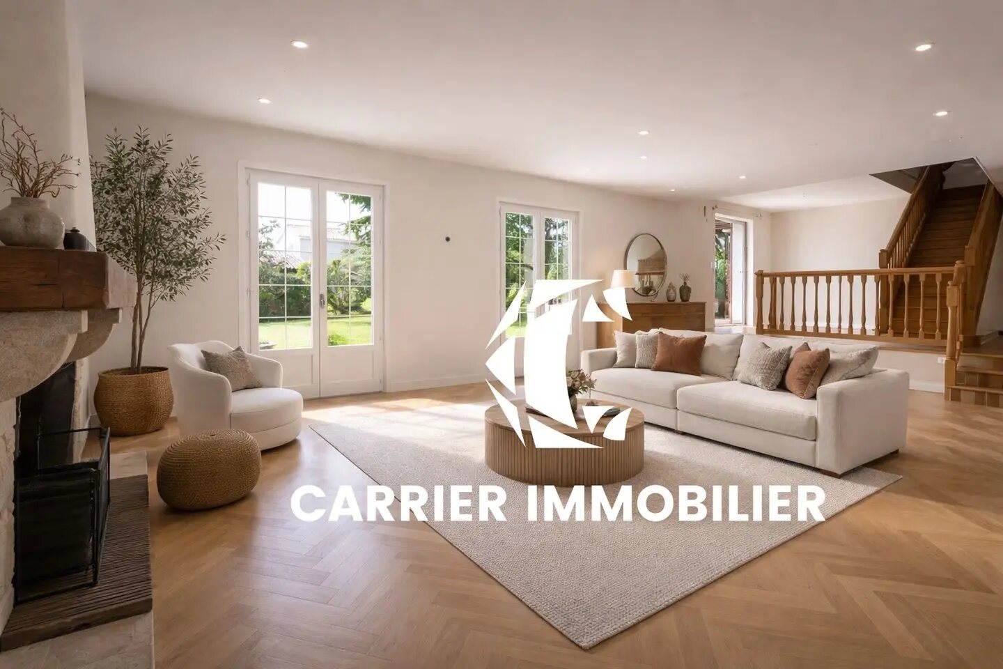 Maison à vendre, 296m², Saint-Genis-les-Ollières
