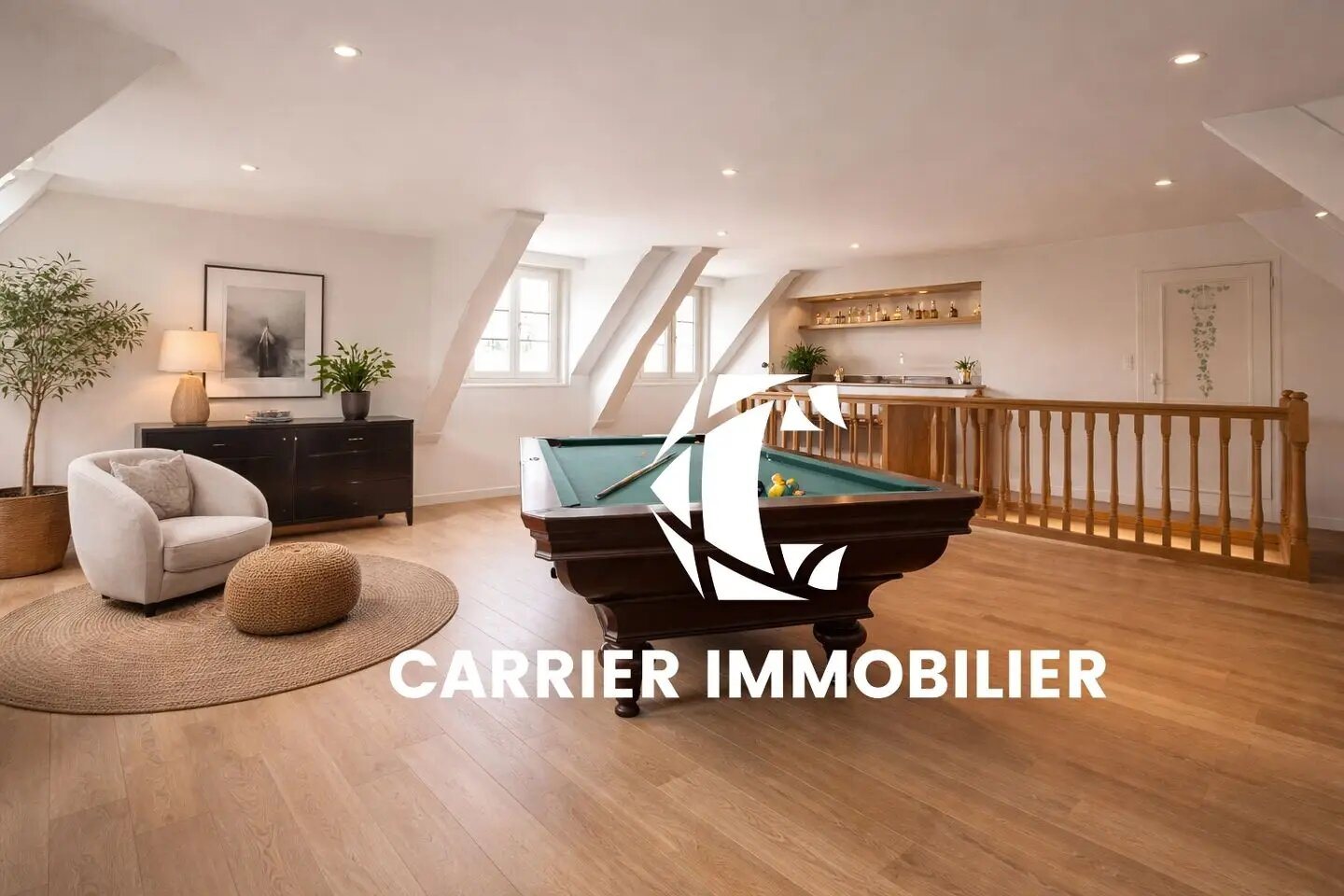 Maison à vendre, 296m², Saint-Genis-les-Ollières