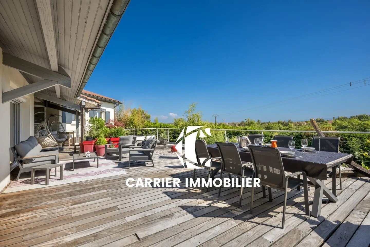 Maison à vendre, 325m², Saint-Genis-les-Ollières
