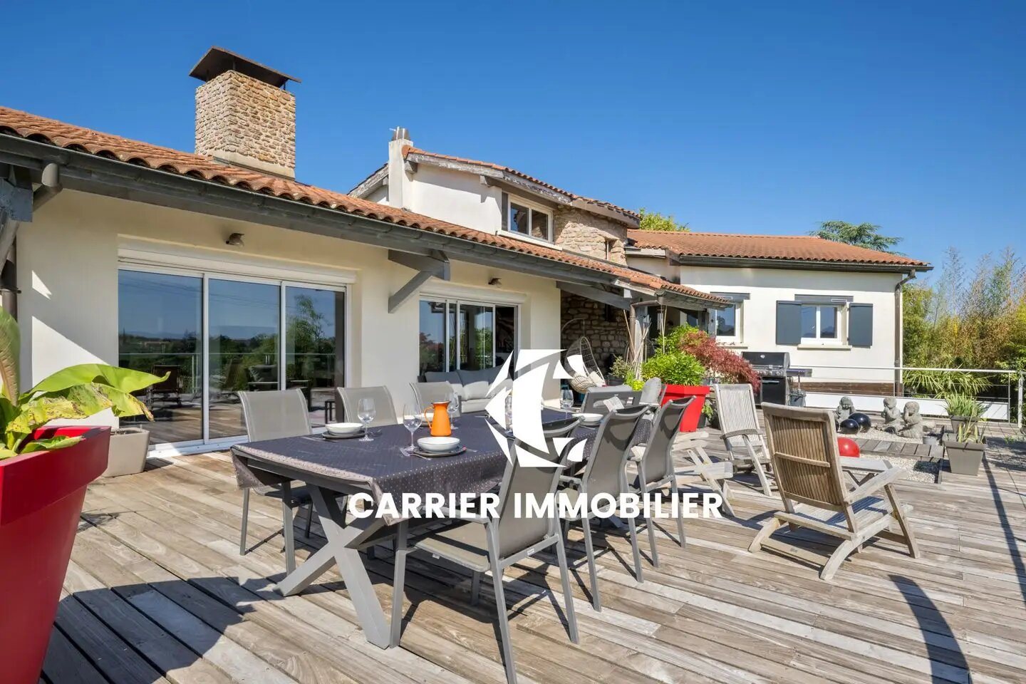Maison à vendre, 325m², Saint-Genis-les-Ollières