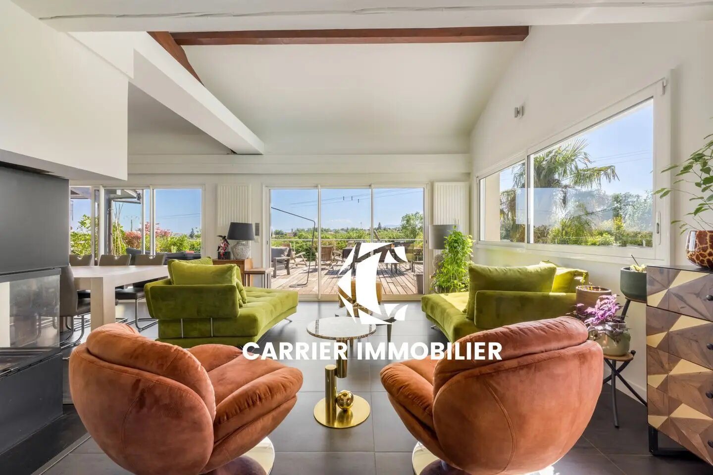 Maison à vendre, 325m², Saint-Genis-les-Ollières
