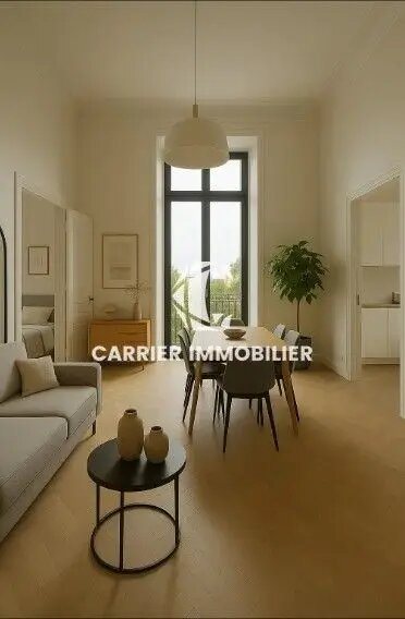 Appartement à vendre, 39m², Lyon 2ème