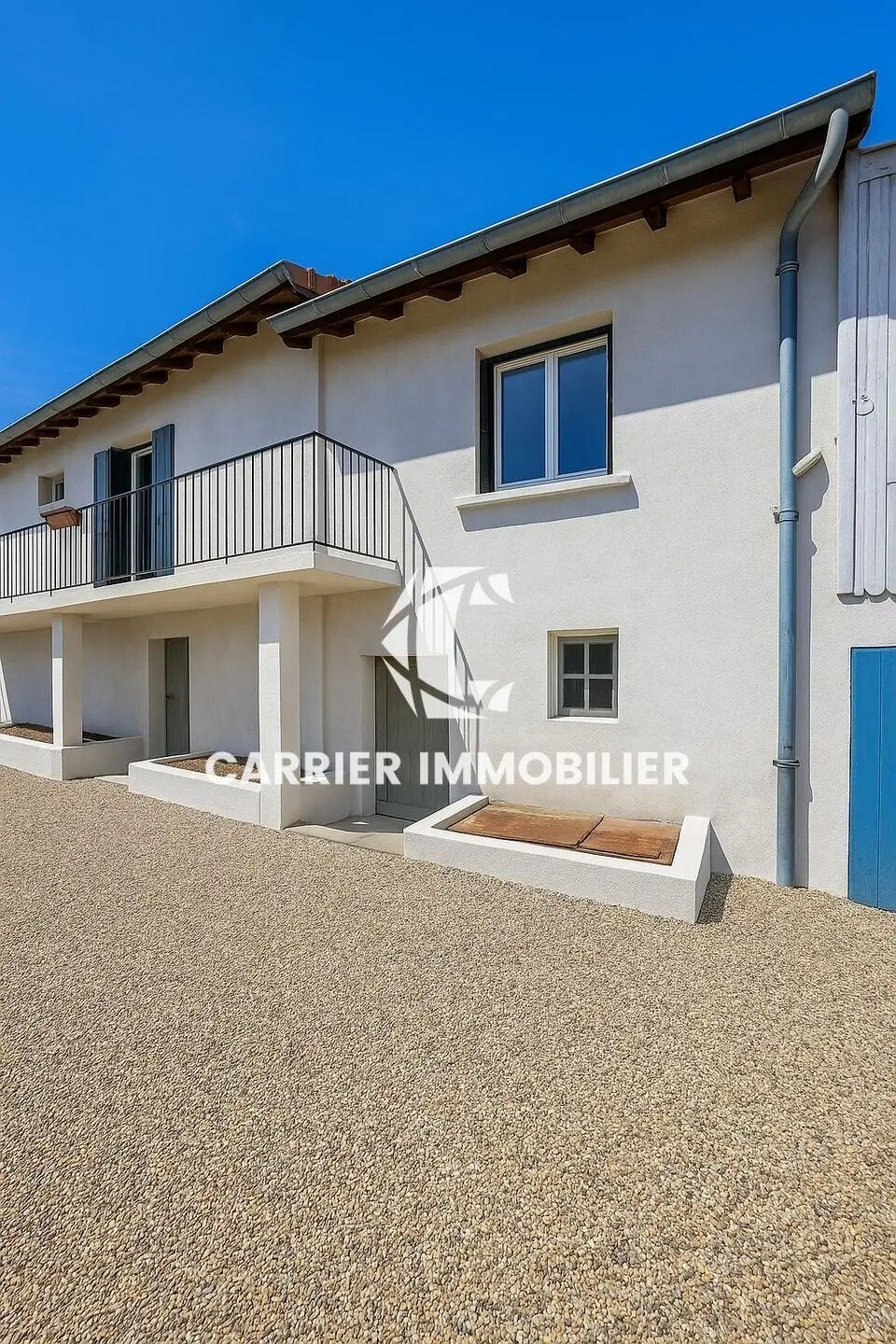 Appartement à vendre, 70m², Genay