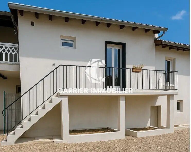 Appartement à vendre, 70m², Genay