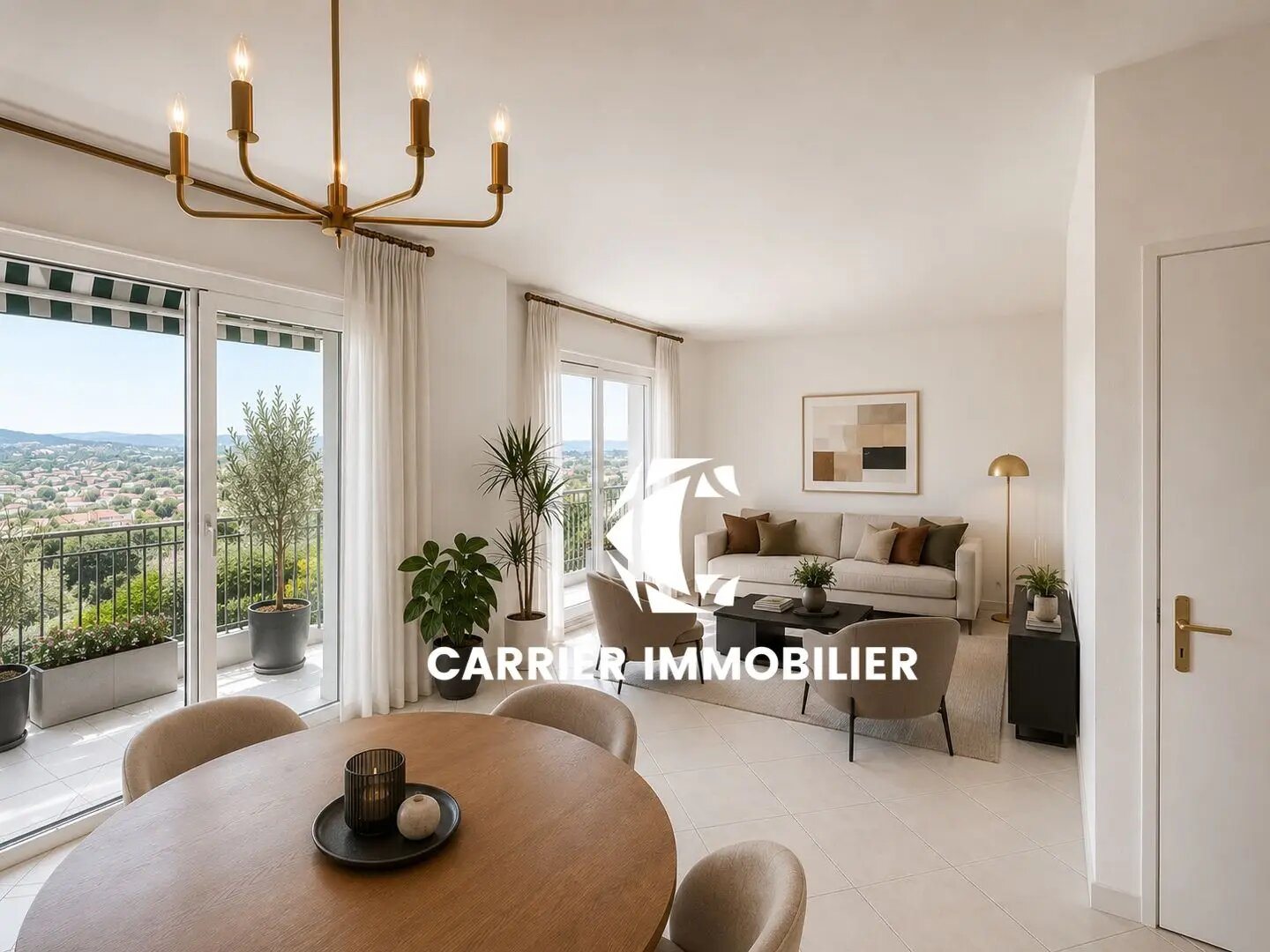 Appartement à vendre, 109m², Tassin-la-Demi-Lune