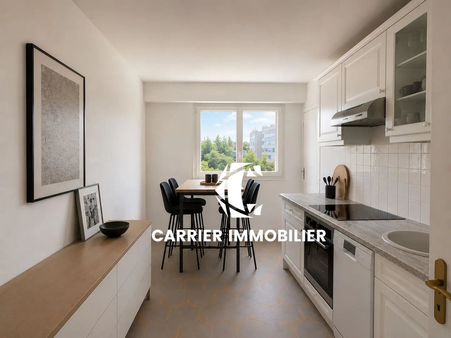 Appartement à vendre, 109m², Tassin-la-Demi-Lune
