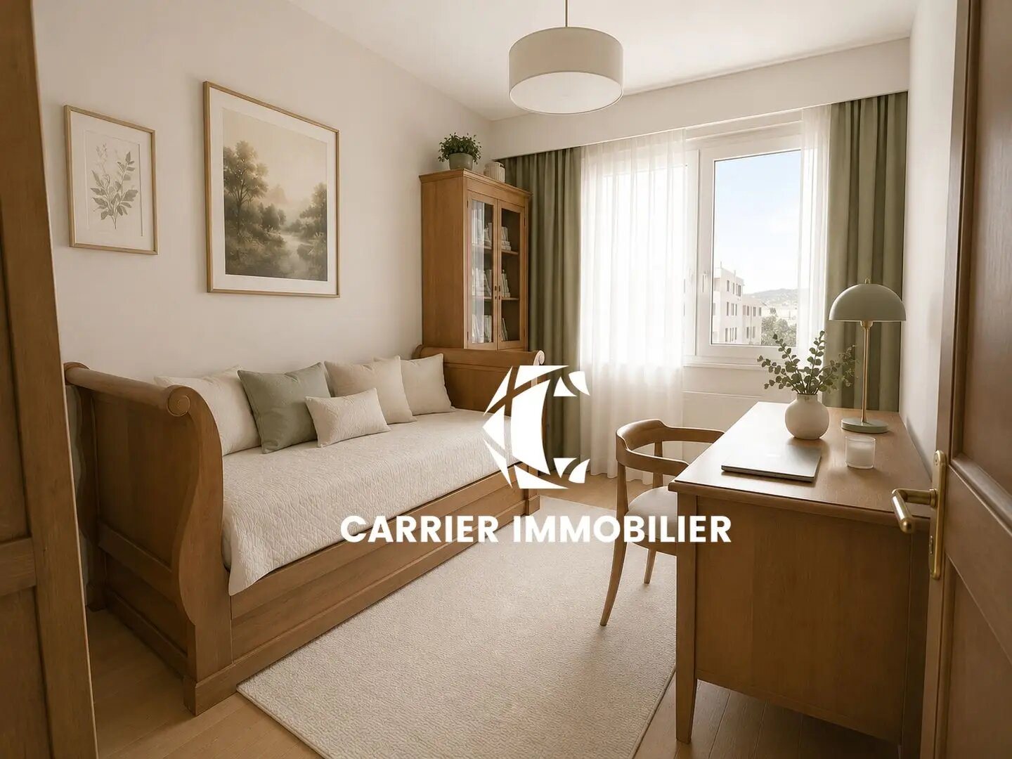 Appartement à vendre, 109m², Tassin-la-Demi-Lune