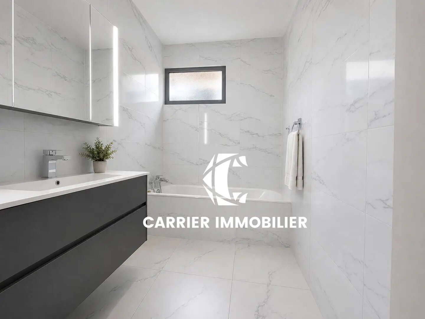 Appartement à vendre, 109m², Tassin-la-Demi-Lune