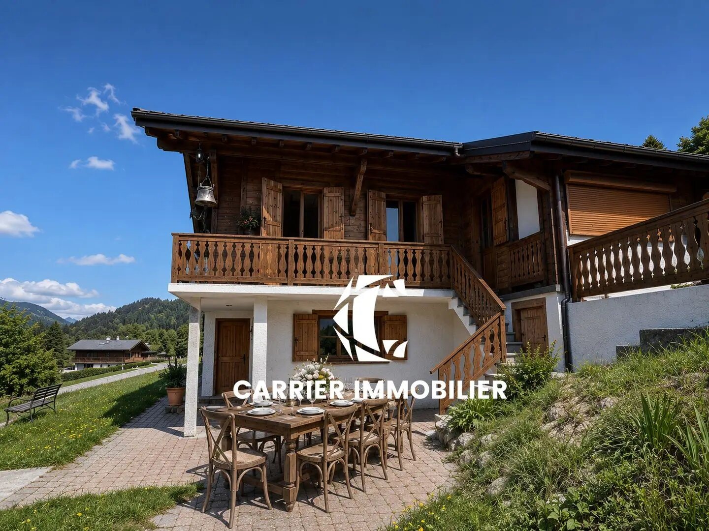 Maison à vendre, 177m², Crest-Voland (Les Saisies)