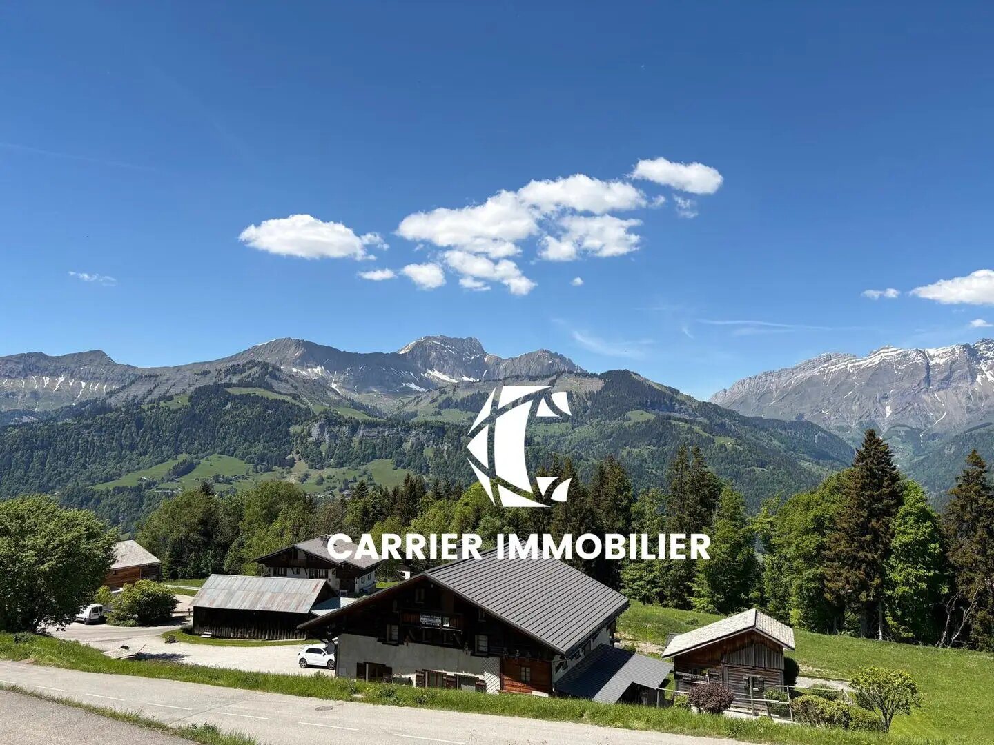 Maison à vendre, 177m², Crest-Voland (Les Saisies)