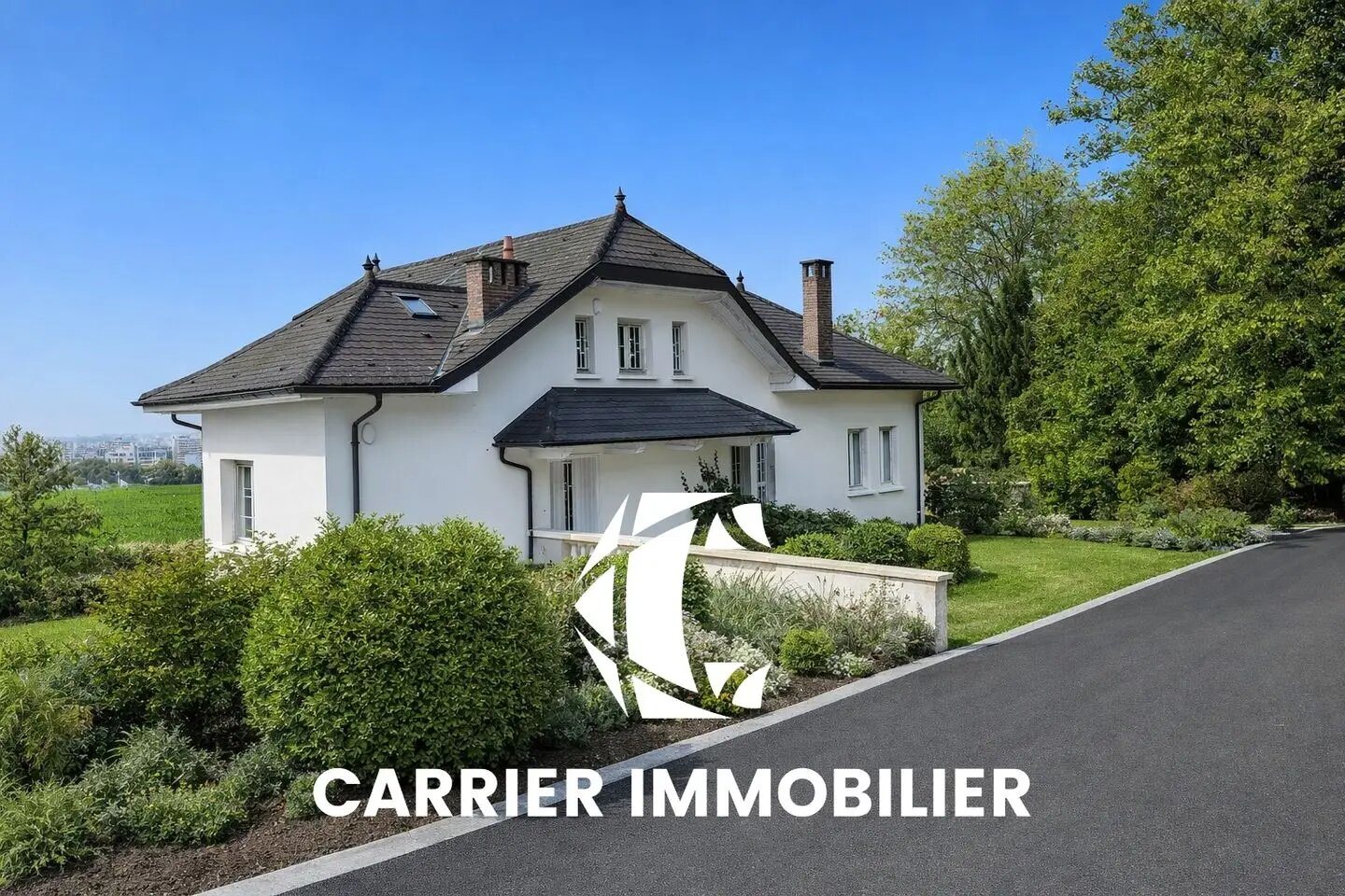 Maison à vendre, 380m², La Mulatière