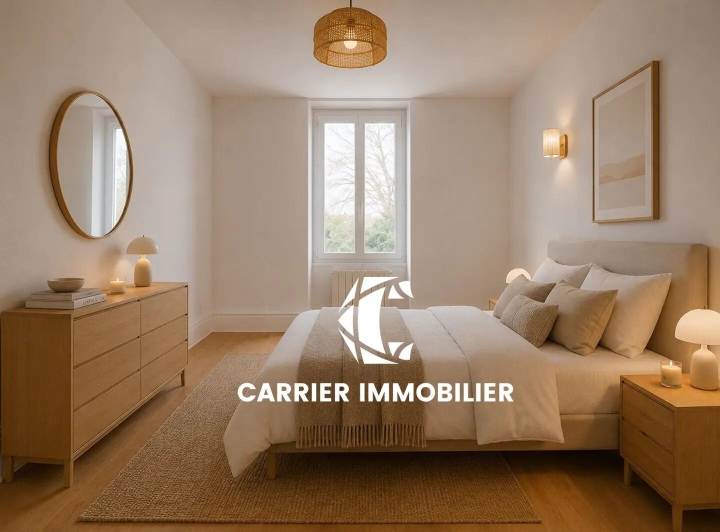 Appartement à vendre, 84m², Francheville