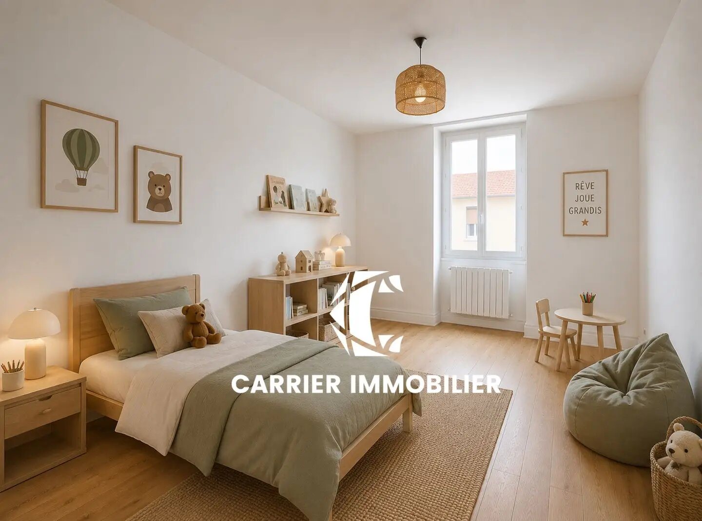Appartement à vendre, 84m², Francheville