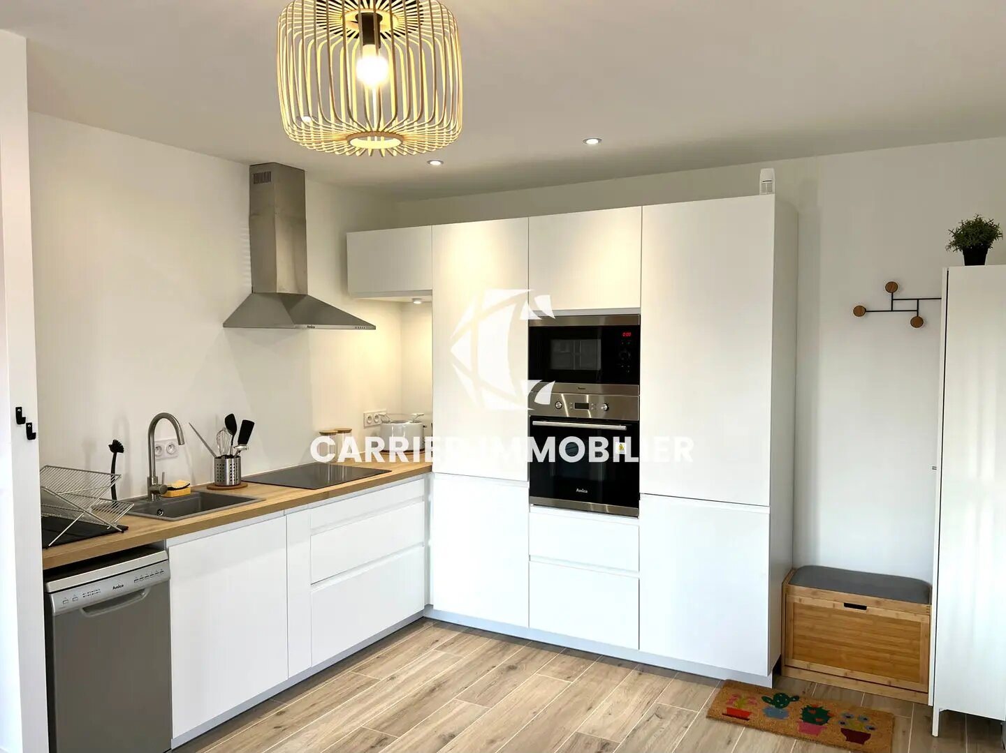 Appartement à vendre, 54m², Saint-Genis-Laval