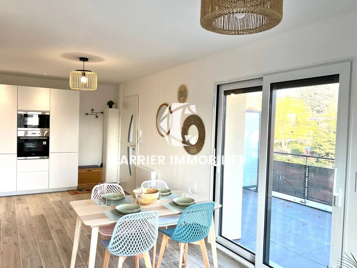 Appartement à vendre, 54m², Saint-Genis-Laval