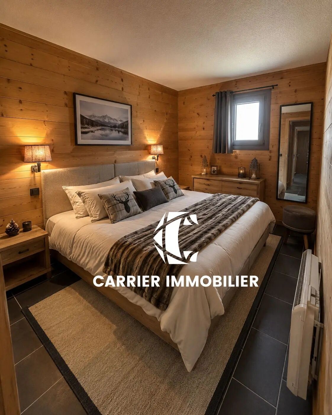 Appartement à vendre, 28m², Crest-Voland (Les Saisies)