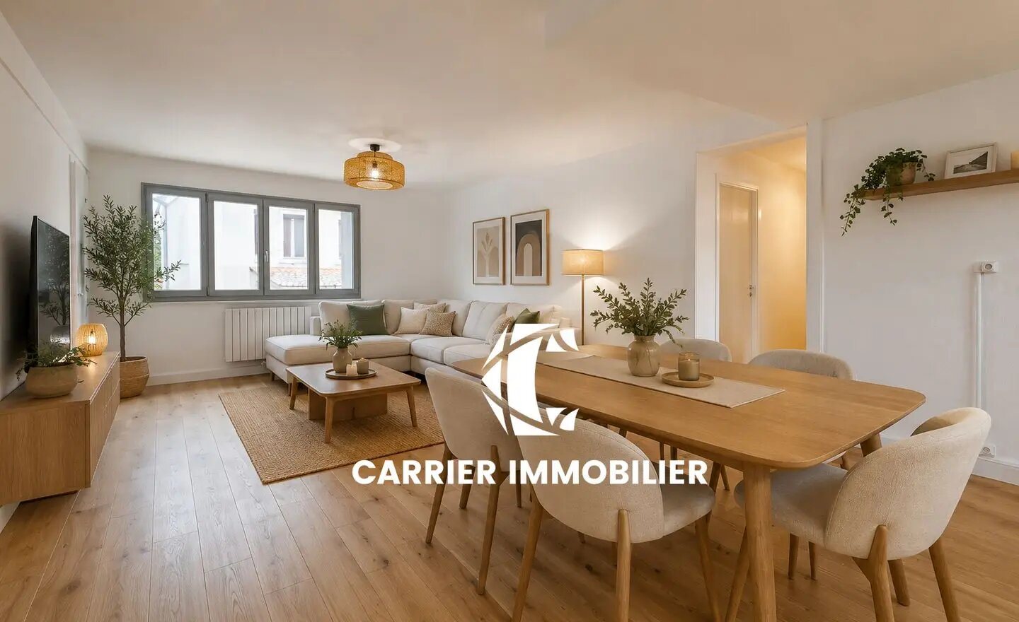 Appartement à vendre, 95m², Francheville