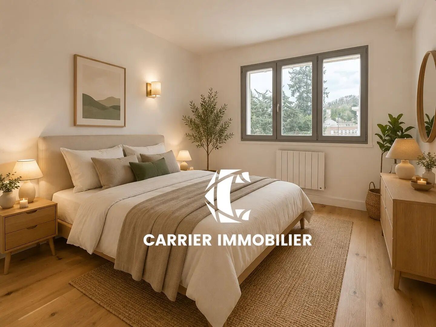 Appartement à vendre, 95m², Francheville