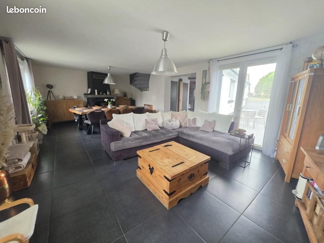 Maison à vendre, 137m², Faumont