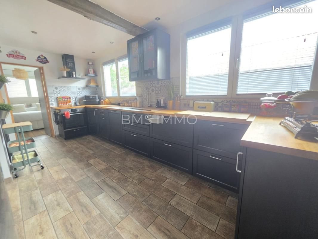 Maison à vendre, 137m², Faumont