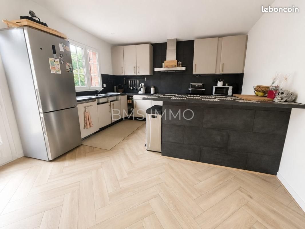 Maison à vendre, 125m², Faumont