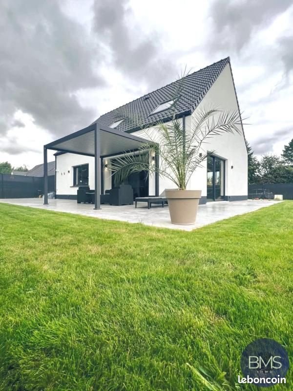 Maison à vendre, 131m², Râches