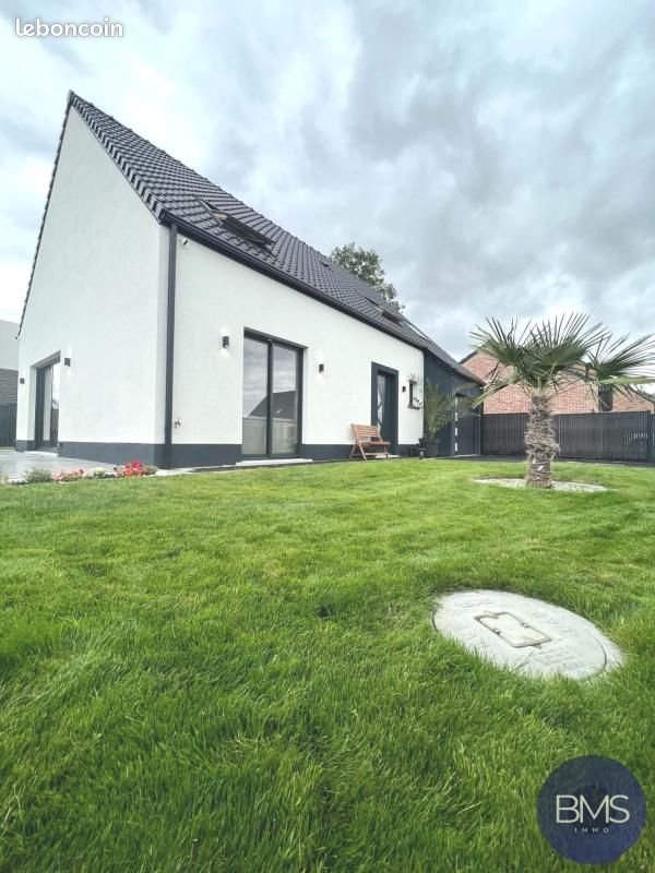Maison à vendre, 131m², Râches