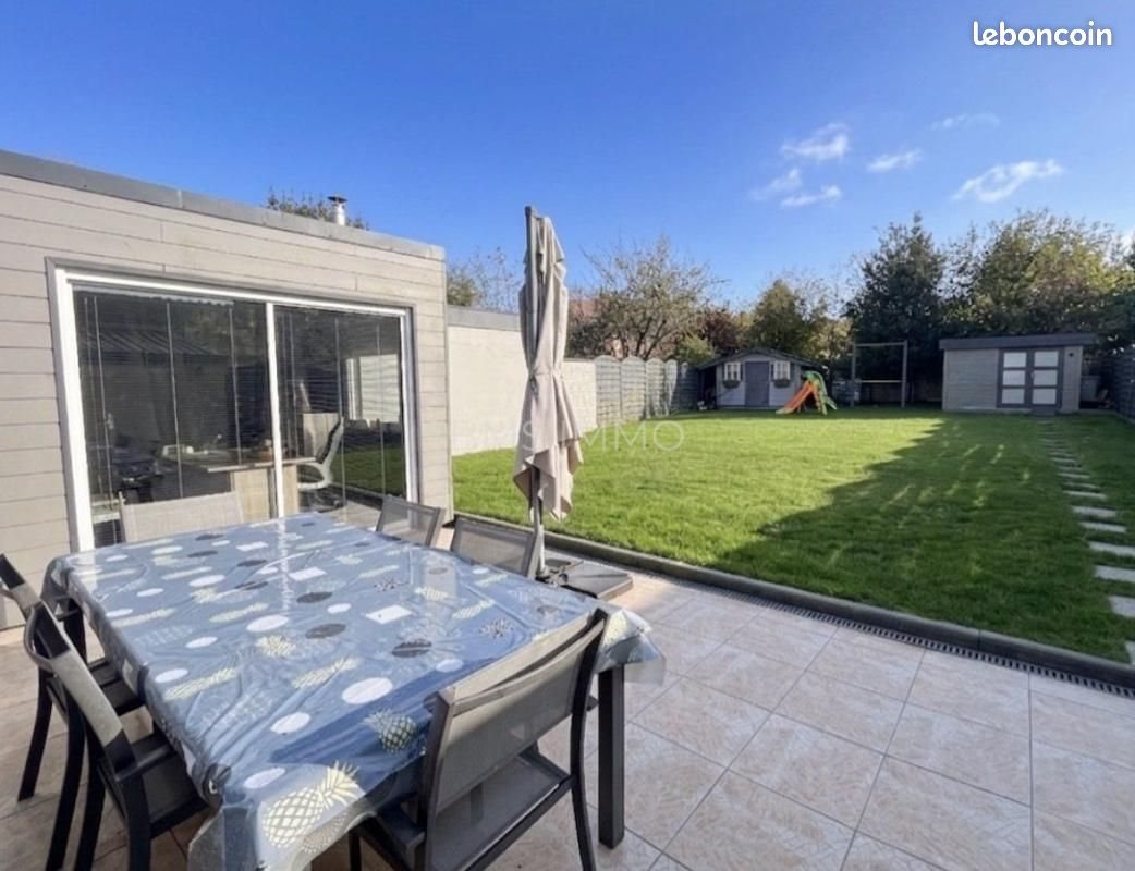 Maison à vendre, 158m², Cappelle-en-Pévèle