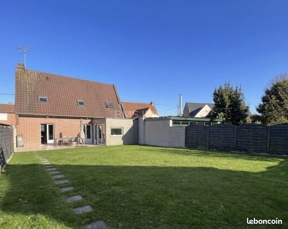 Maison à vendre, 158m², Cappelle-en-Pévèle