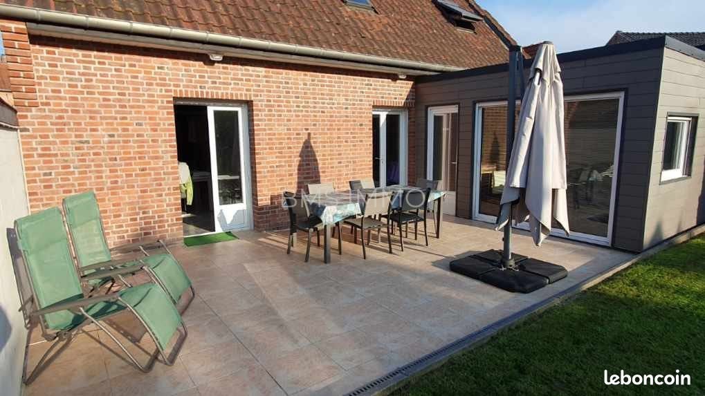 Maison à vendre, 158m², Cappelle-en-Pévèle
